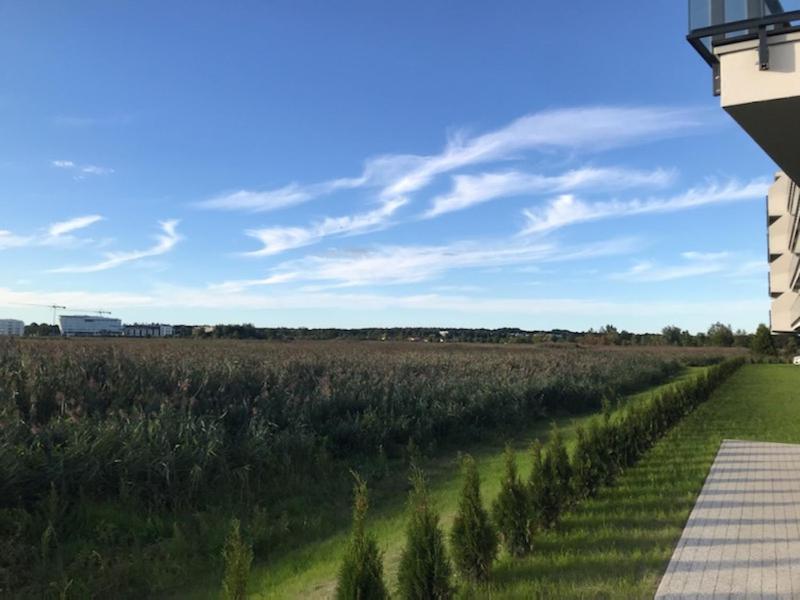 Westin House Resort Apart No 407 Kołobrzeg Buitenkant foto