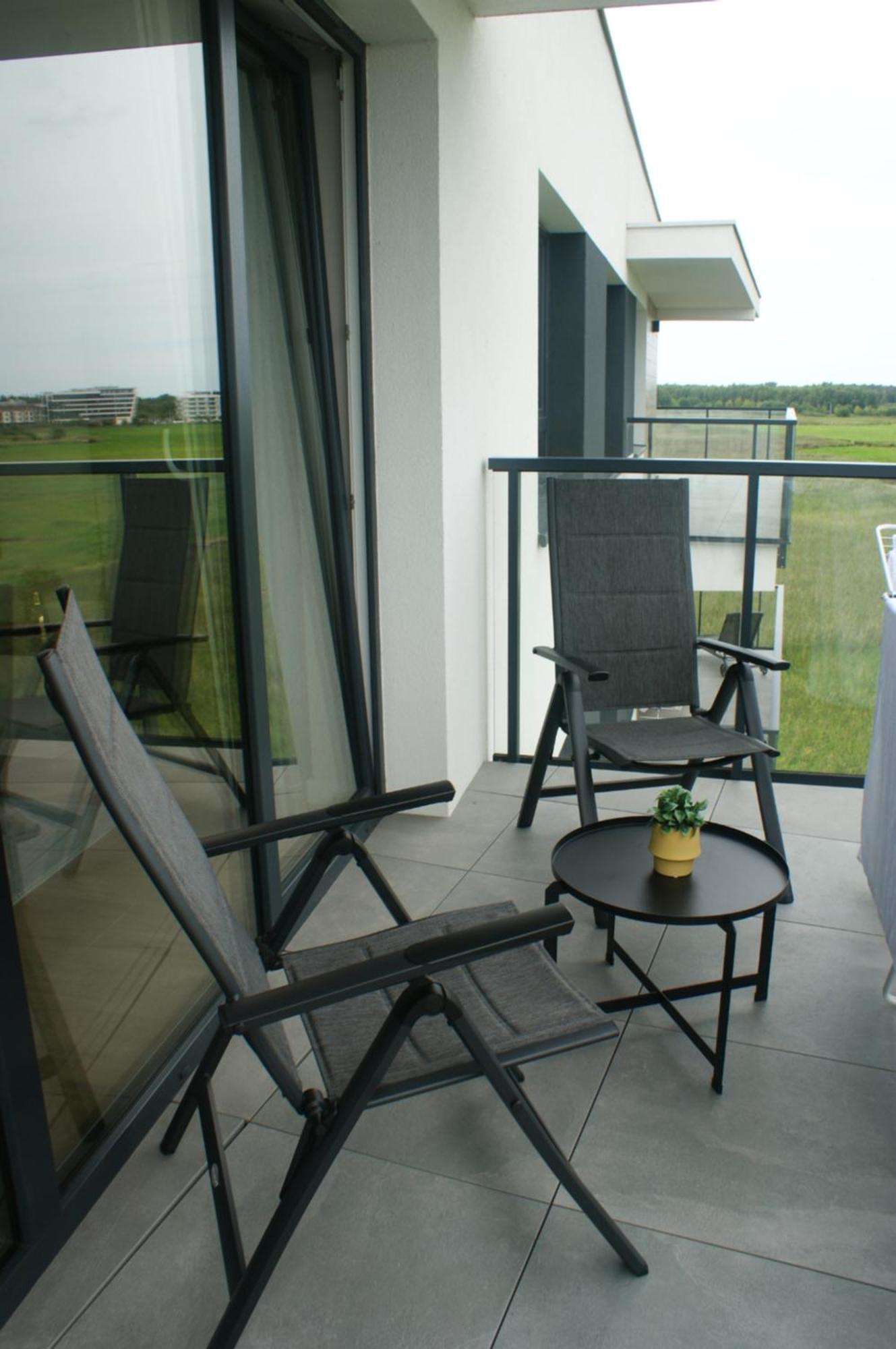 Westin House Resort Apart No 407 Kołobrzeg Buitenkant foto