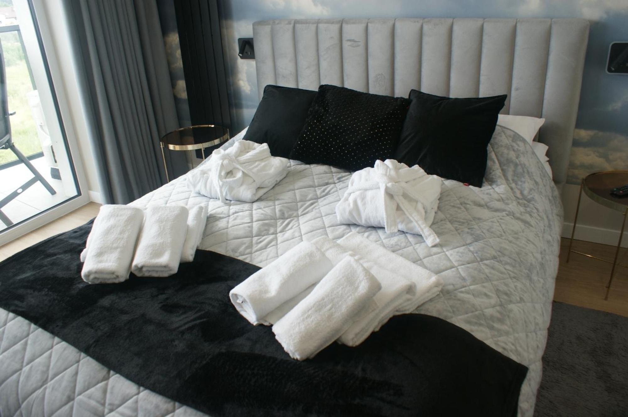 Westin House Resort Apart No 407 Kołobrzeg Buitenkant foto